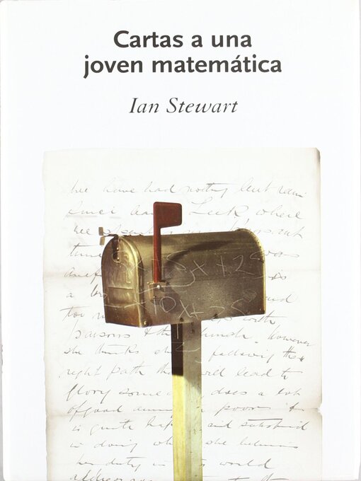Title details for Cartas a una joven matemática by Ian Stewart - Wait list